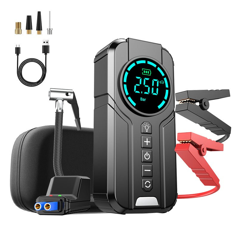 Car Jump Starter With 150PSI Air Compressor™