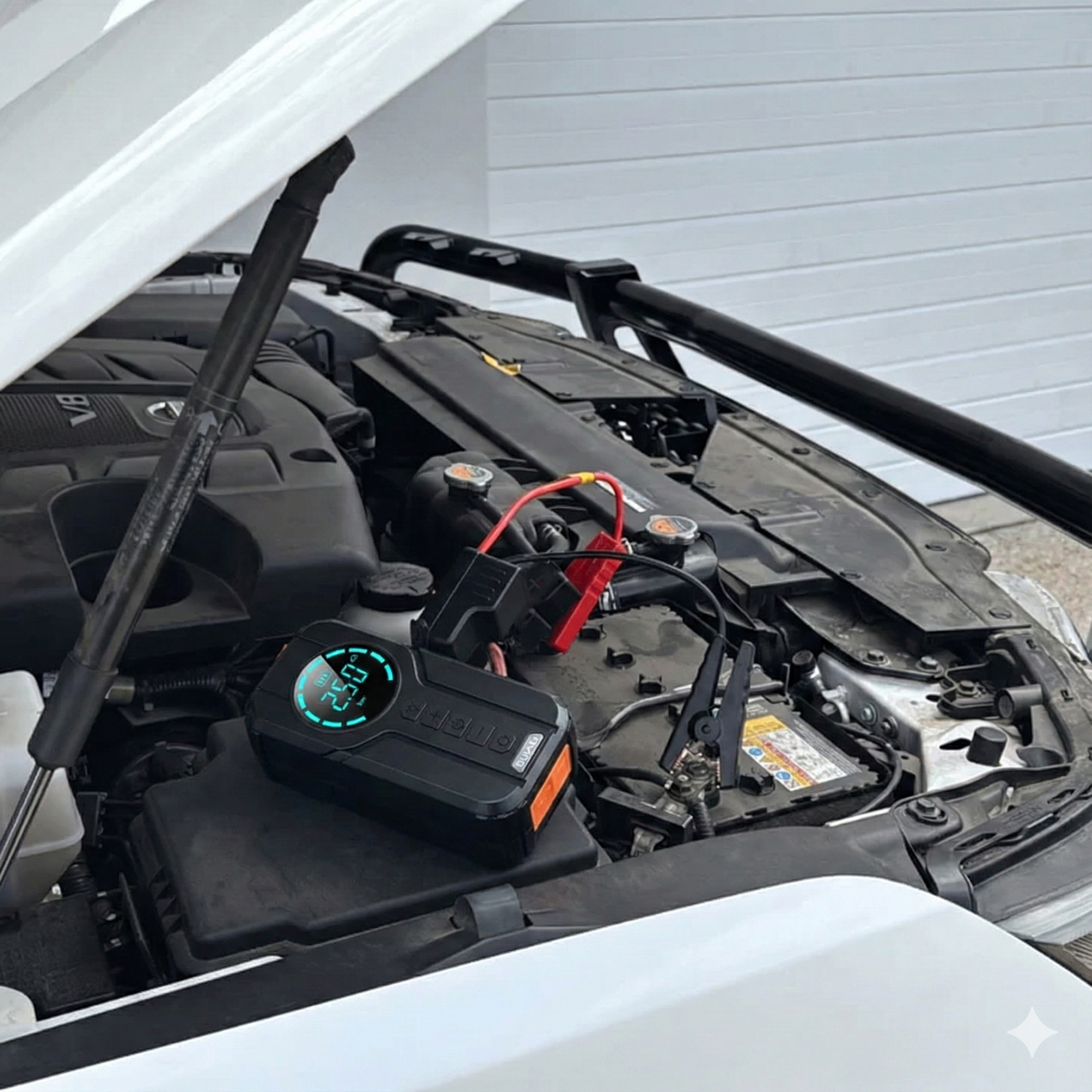 Car Jump Starter With 150PSI Air Compressor™